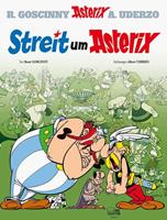 renégoscinny,albertuderzo Asterix 15: Streit um Asterix