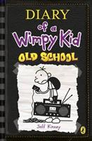 jeffkinney Diary of a Wimpy Kid: Old School (Book 10)