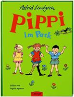 astridlindgren Pippi im Park
