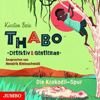 kirstenboie Thabo - Detektiv & Gentleman 02. Die Krokodil-Spur