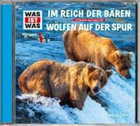 matthiasfalk Was ist was Hörspiel-CD: Bären/ Wölfe