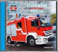 matthiasfalk Was ist was Hörspiel-CD: Feuerwehr/ Polizei