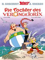 jean-yvesferri,didierconrad Asterix 38. Die Tochter des Vercingetorix