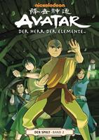 geneluenyang Avatar: Der Herr der Elemente Comicband 9