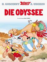 renégoscinny,albertuderzo Asterix 26: Die Odyssee