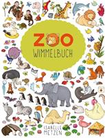 isabellemetzen Zoo Wimmelbuch