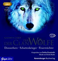 kathrynlasky Der Clan der Wölfe [1-3]