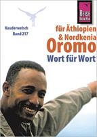 rainerklüsener,debelagoshu Kauderwelsch Sprachführer Oromo für Äthiopien & Nordkenia Wort für Wort