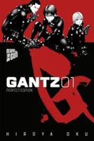 Manga Cult Gantz 1
