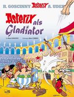 renégoscinny,albertuderzo Asterix 03: Asterix als Gladiator