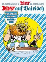renégoscinny,albertuderzo Asterix auf Bairisch