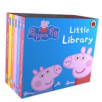 Peppa Pig: Little Library by Peppa Pig
