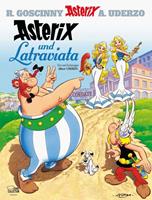 renégoscinny,albertuderzo Asterix 31: Asterix und Latraviata