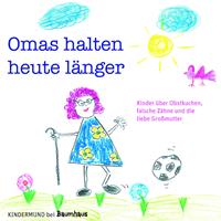 Omas halten heute länger