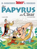 jean-yvesferri,didierconrad Asterix 36. Der Papyrus des Cäsar