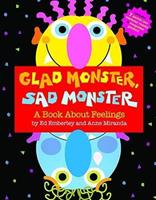 edemberley,annemiranda Glad Monster Sad Monster
