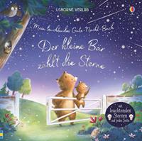 samtaplin Mein leuchtendes Gute-Nacht-Buch: Der kleine Bär zählt die Sterne