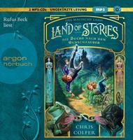 chriscolfer Land of Stories: Das magische Land 1 - Die Suche nach dem Wunschzauber