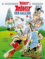 renégoscinny,albertuderzo Asterix 01: Asterix der Gallier