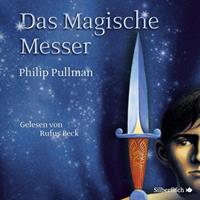 philippullman His Dark Materials 2: Das Magische Messer