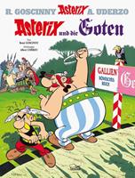 renégoscinny,albertuderzo Asterix 07: Asterix und die Goten