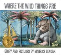 mauricesendak Where the Wild Things Are 50th Anniversary Edition