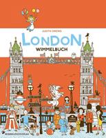judithdrews London Wimmelbuch