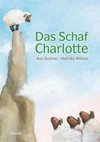 anustohner,henrikewilson Das Schaf Charlotte (Miniausgabe)