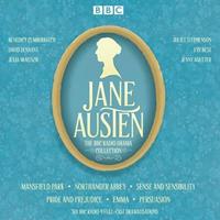 janeausten Jane Austen BBC Radio Drama Collection