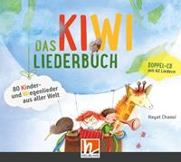 hayatchaoui Das KIWI-Liederbuch. Audio-CDs