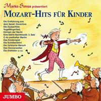 markosimsa Mozart-Hits für Kinder. CD