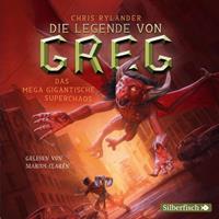chrisrylander Die Legende von Greg 2: Das mega gigantische Superchaos