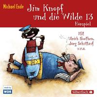 michaelende Jim Knopf und die Wilde 13 - Das WDR-Hörspiel