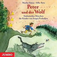 sergeiprokofjew Peter und der Wolf. CD