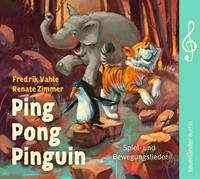 fredrikvahle,renatezimmer Ping Pong Pinguin
