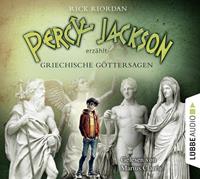 rickriordan Percy Jackson erzählt: Griechische Göttersagen