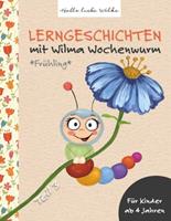 susannebohne Lerngeschichten mit Wilma Wochenwurm - Teil 3