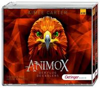 aiméecarter Animox 05. Der Flug des Adlers (4CD)