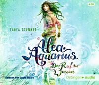 tanyastewner Alea Aquarius 01. Der Ruf des Wassers (4 CD)