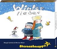 margitsarholz,wernermeier Winterlieder. CD