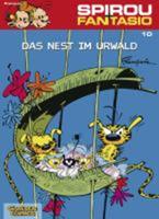 Carlsen / Carlsen Comics Das Nest im Urwald / Spirou + Fantasio Bd.10
