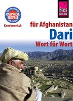 florianbroschk,abdulhasibhakim Reise Know-How Sprachführer Dari für Afghanistan - Wort für Wort