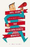 Verlag Antje Kunstmann Das kolumnistische Manifest