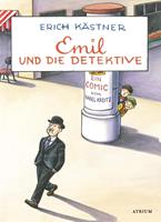 erichkästner Emil und die Detektive