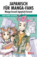thorakerner Japanisch für Manga-Fans (Sammelband)