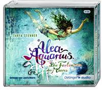 tanyastewner Alea Aquarius 02. Die Farben des Meeres (4 CD)