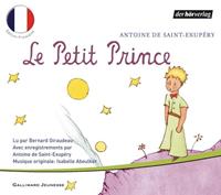 antoinedesaint-exupéry,bernardgiraudeau Le petit prince