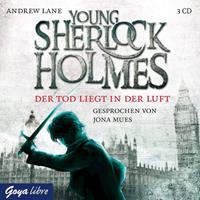 andrewlane Young Sherlock Holmes 01. Der Tod liegt in der Luft