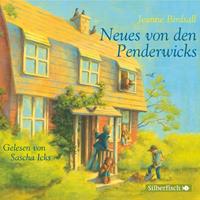 jeannebirdsall Die Penderwicks 04: Neues von den Penderwicks