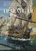 jean-yvesdelitte Die Großen Seeschlachten 1. Trafalgar